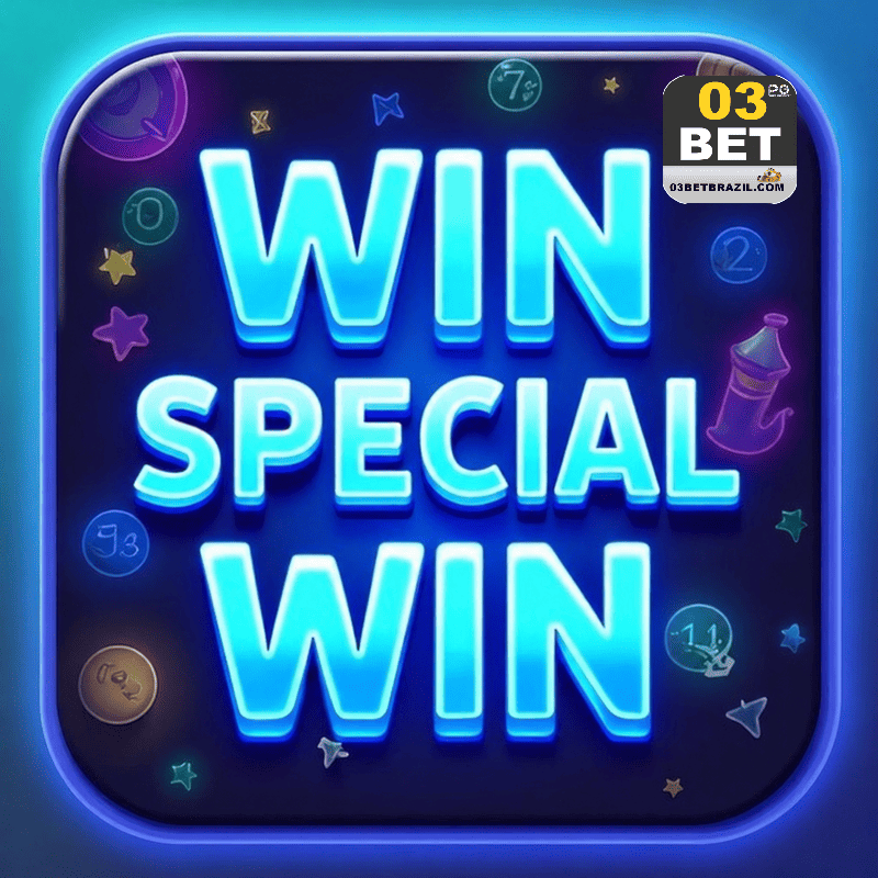 03bet Belo Horizonte - Winners